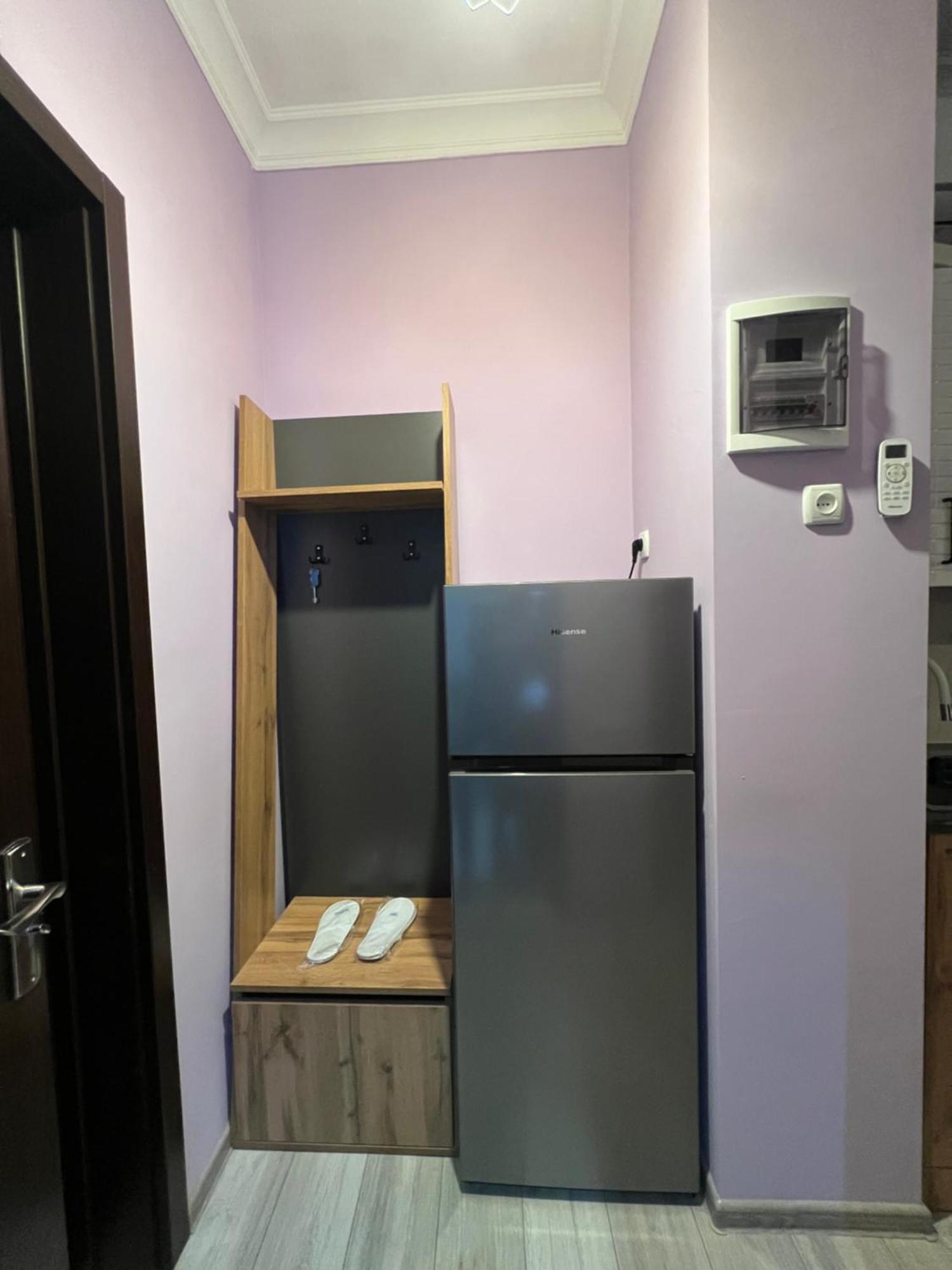 Apartment Merabi Batumi Exterior photo